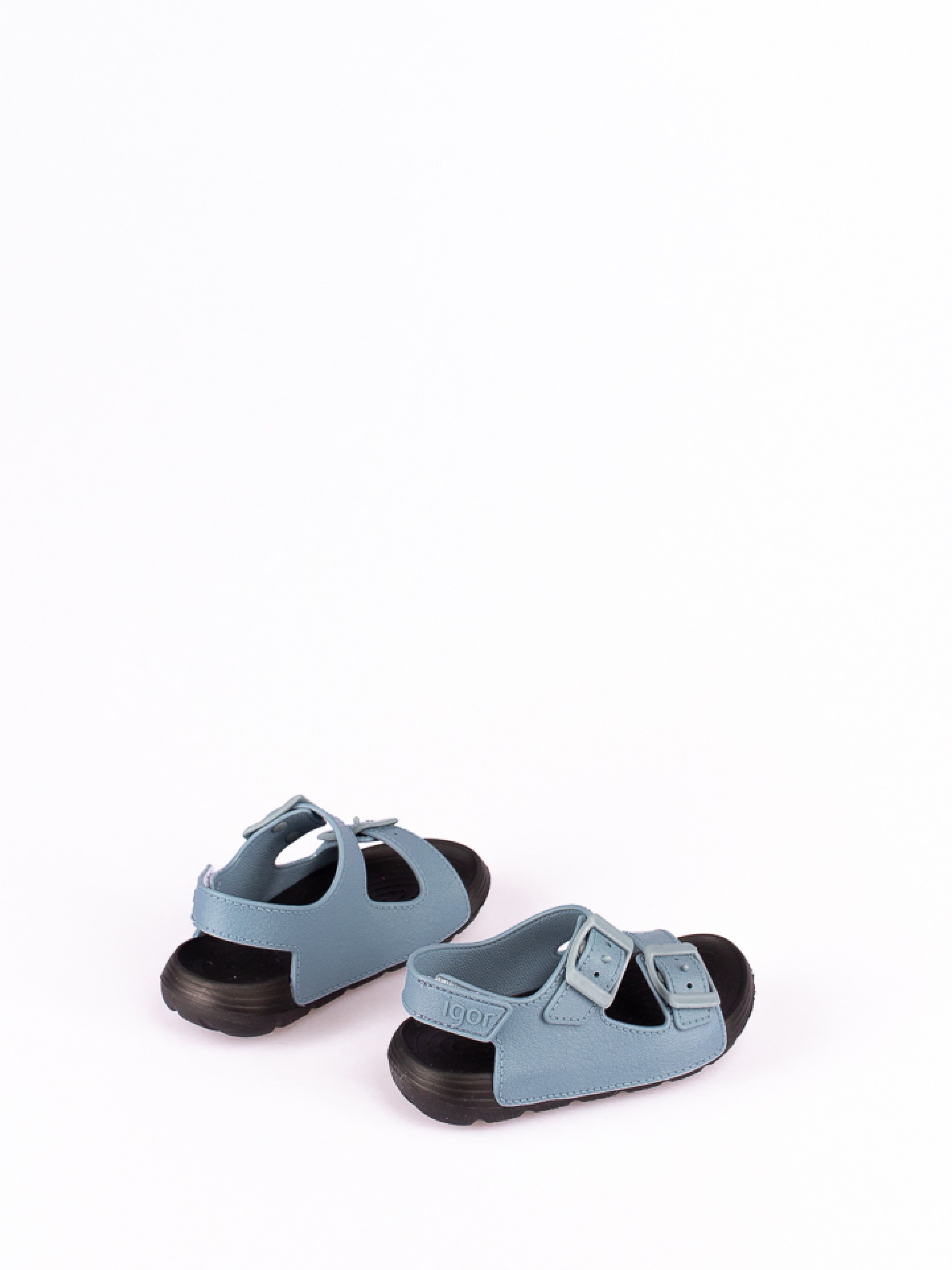 Sandálias IGOR com Fivelas 24/34