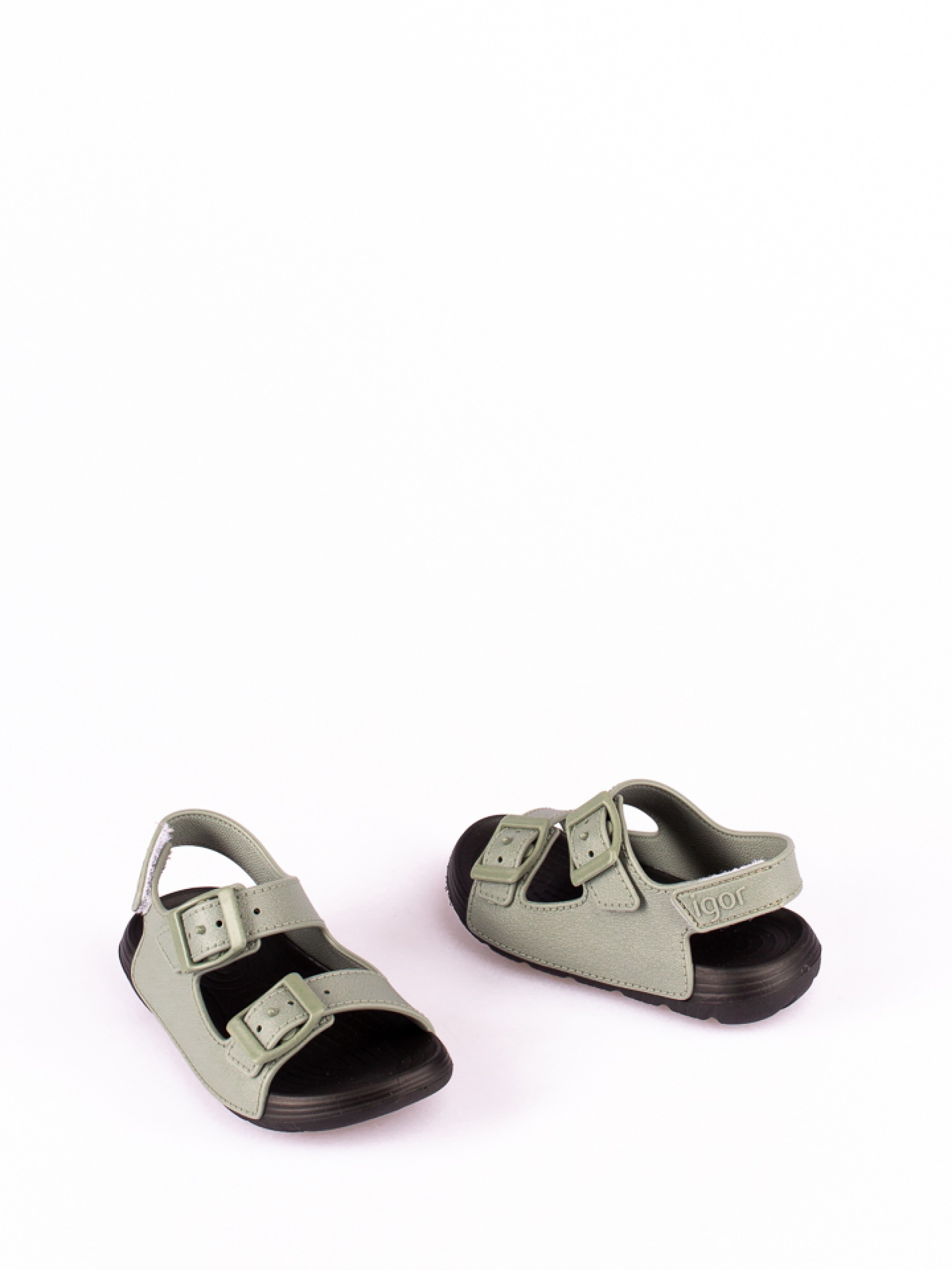Sandálias IGOR com Fivelas 24/34