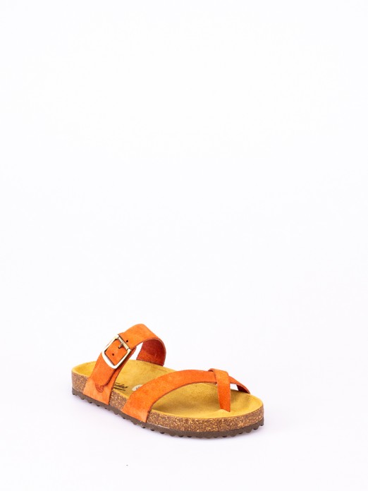 Thong-Strap Bio Slipper