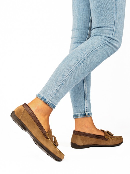 Mocassim Clssico em Camura