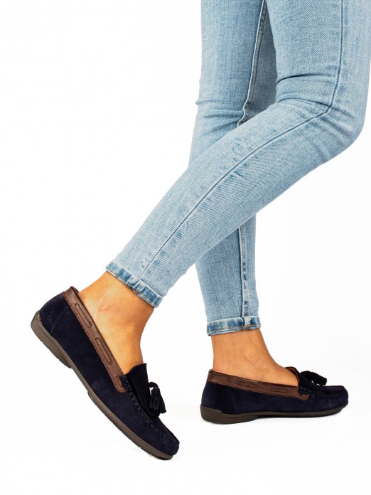 Mocassim Clssico em Camura