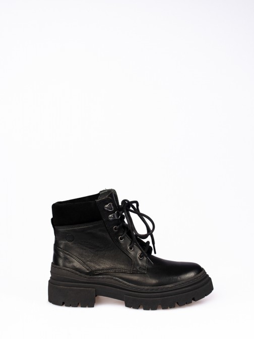 Recycled Sole Ankle Boot