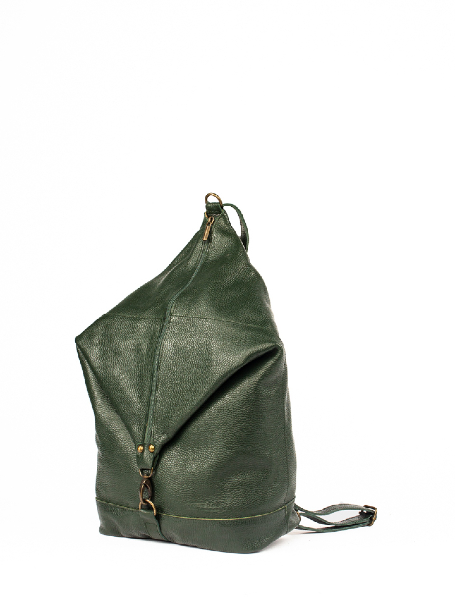 Leather Backpack