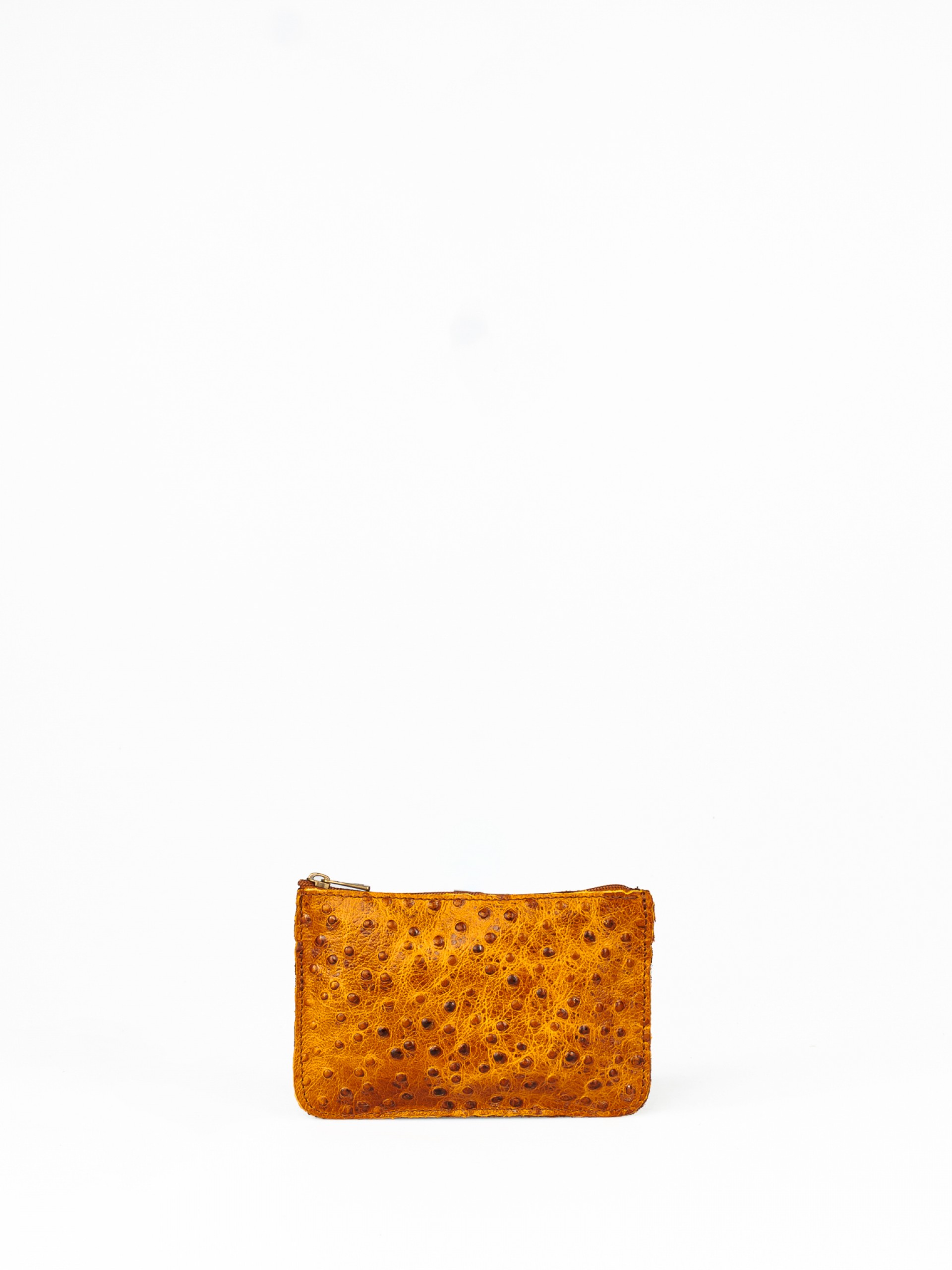 Animal-Print Small Wallet