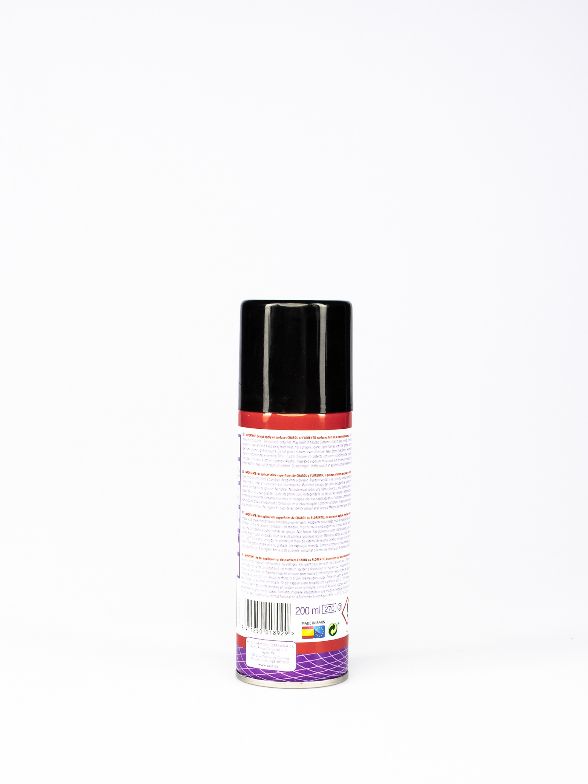 Spray Renovador para Camurças