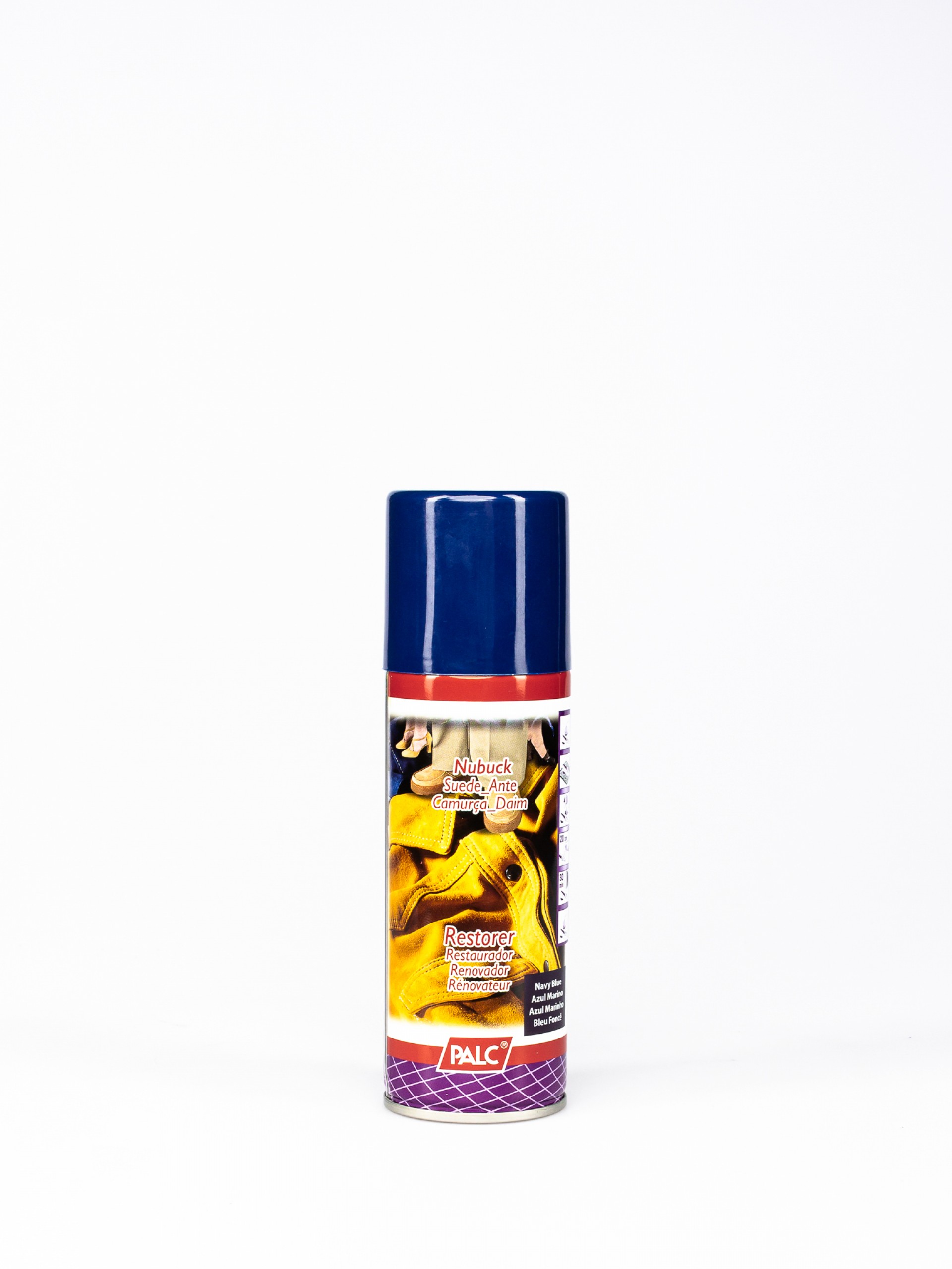 Spray Renovador para Camurças
