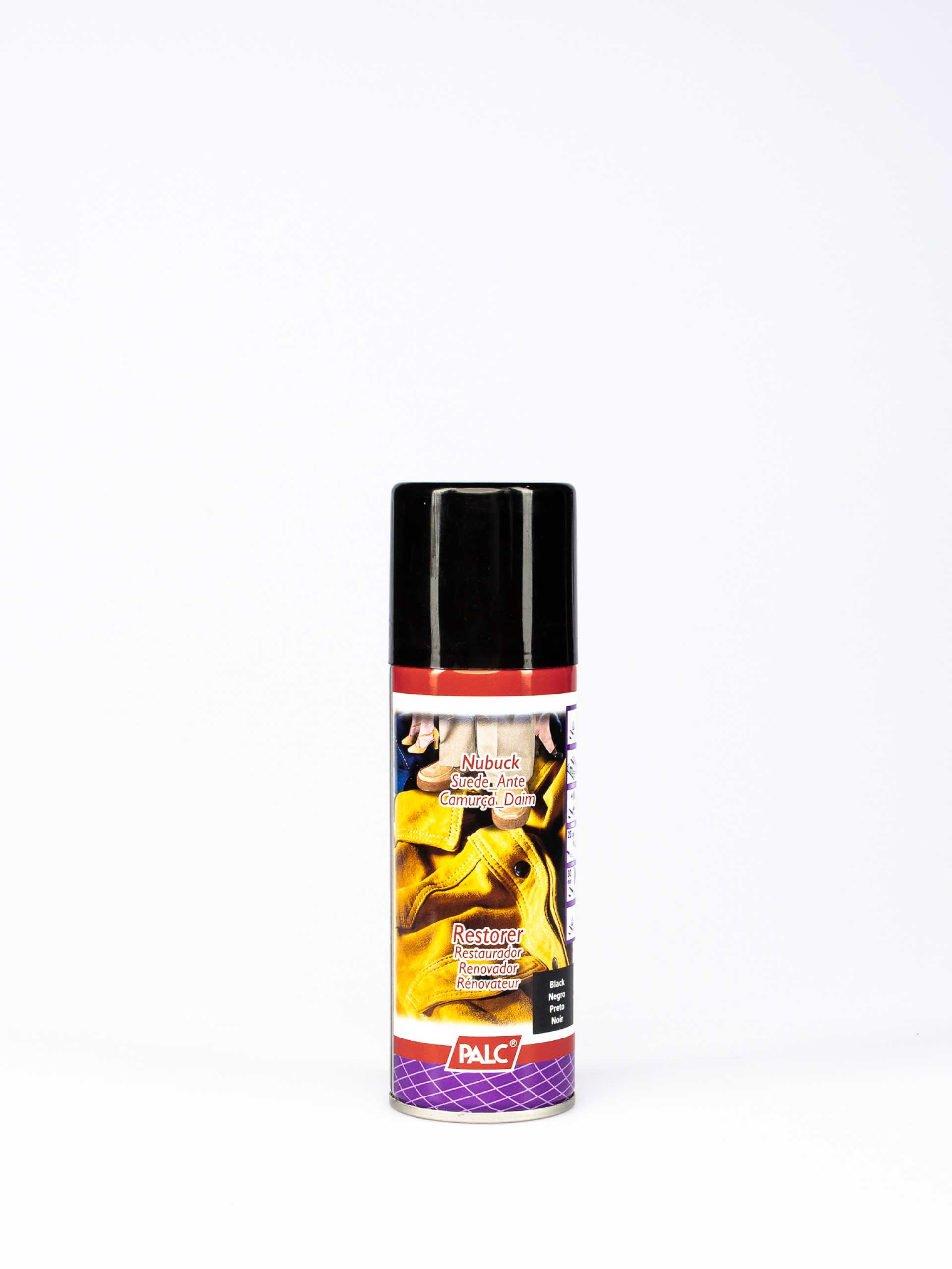 Spray Renovador para Camurças
