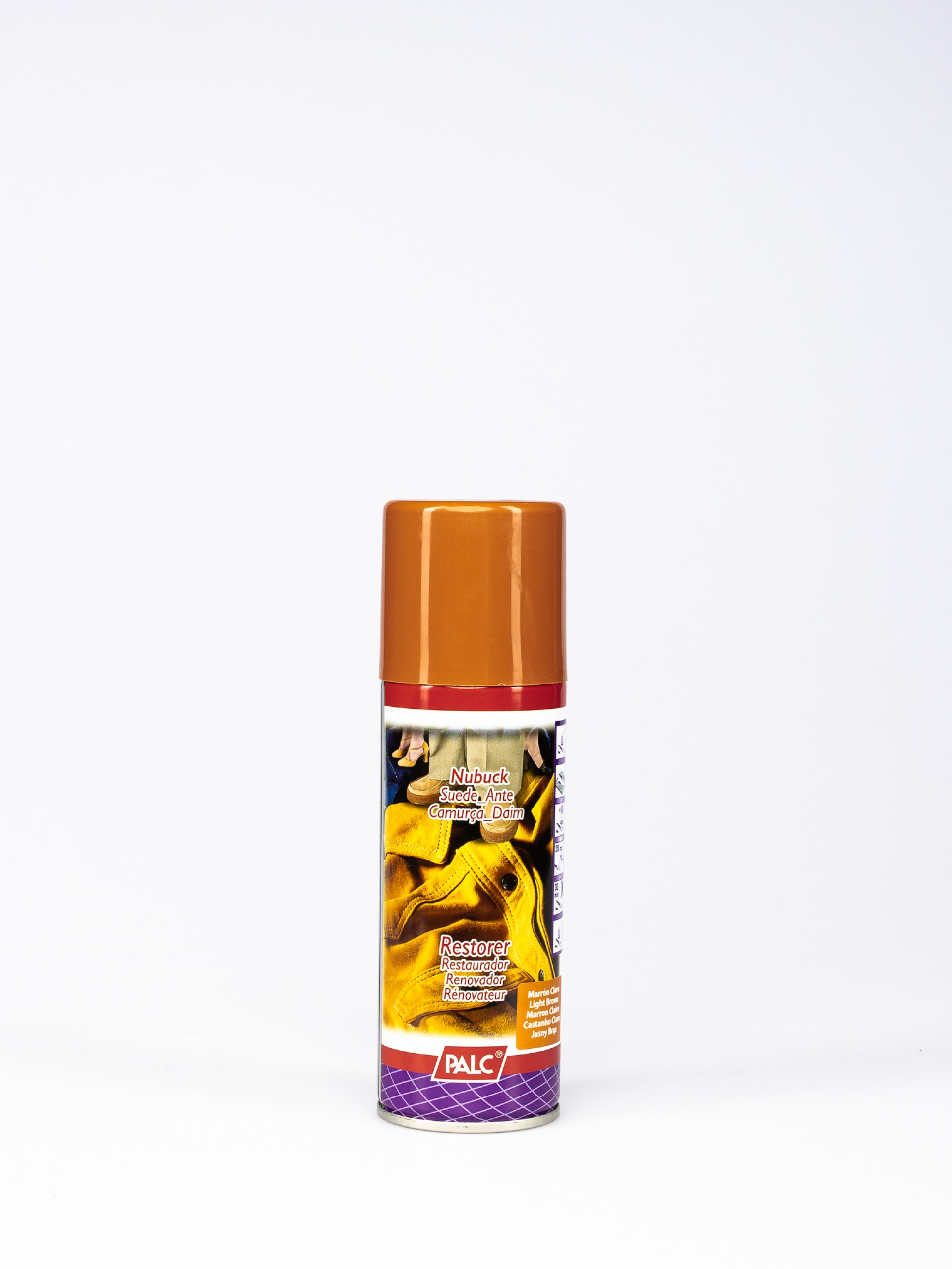 Spray Renovador para Camurças