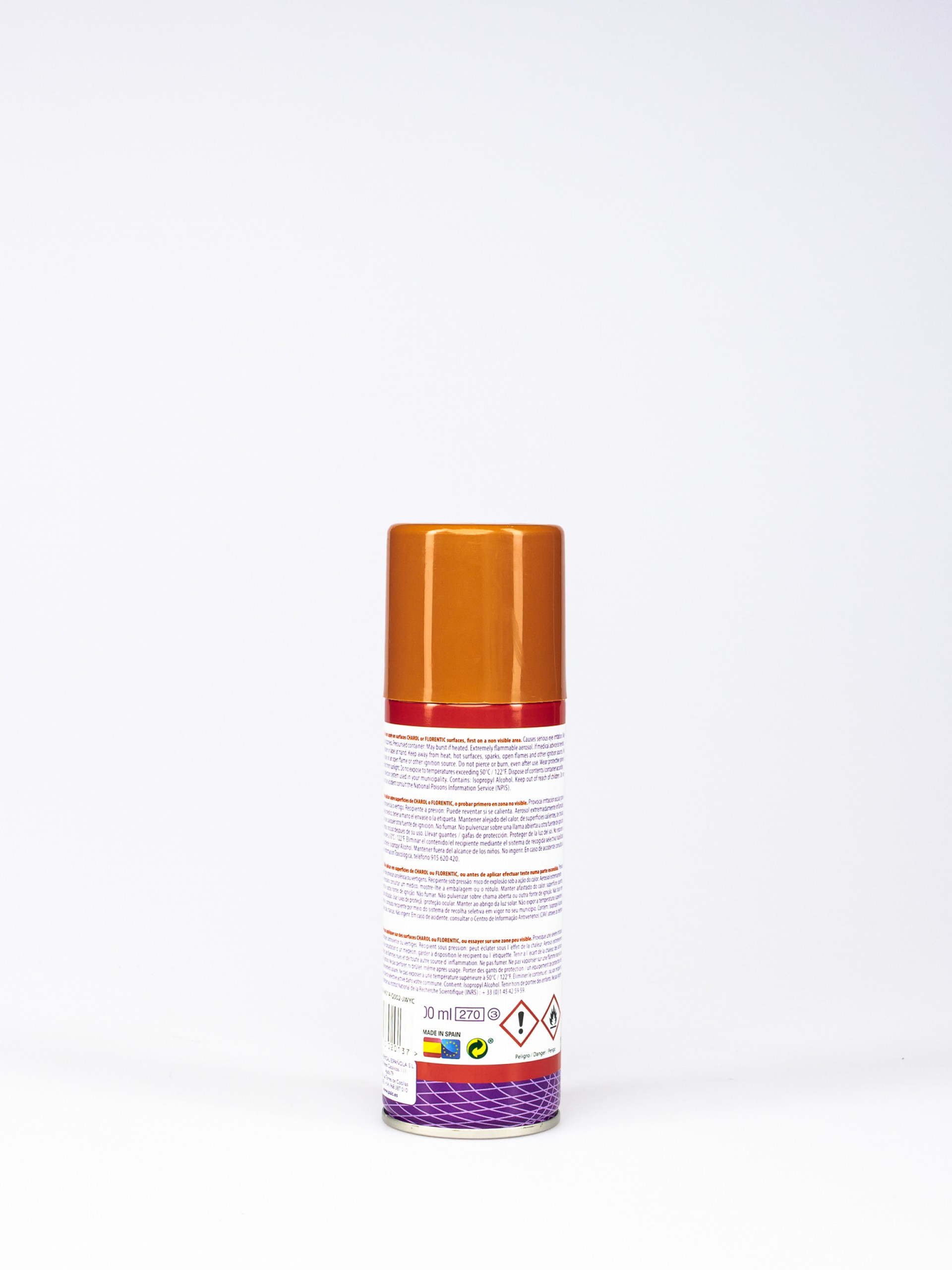 Spray Renovador para Camurças