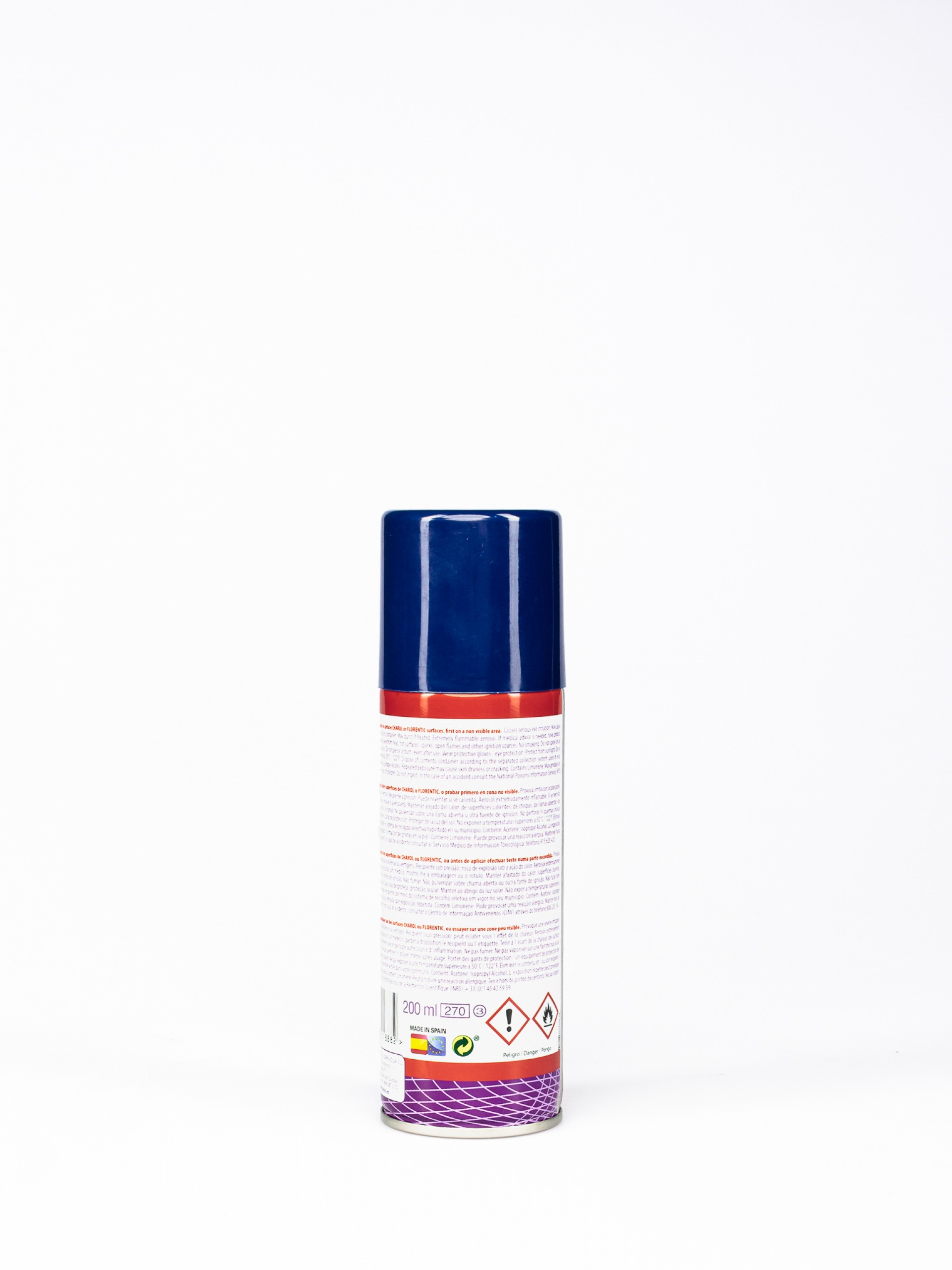 Spray Renovador para Camurças