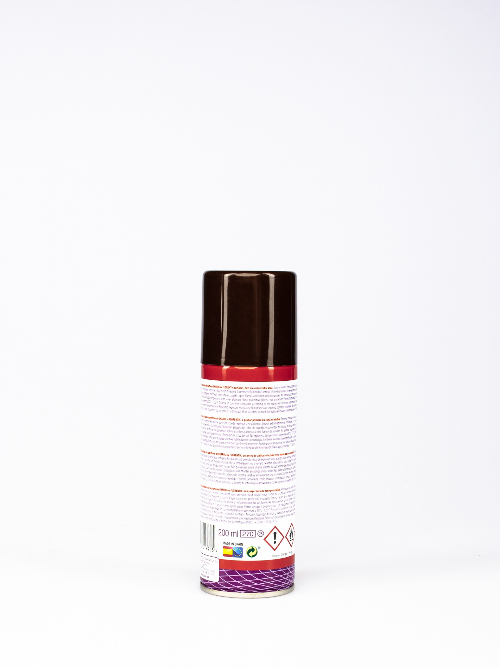 Spray Renovador para Camurças