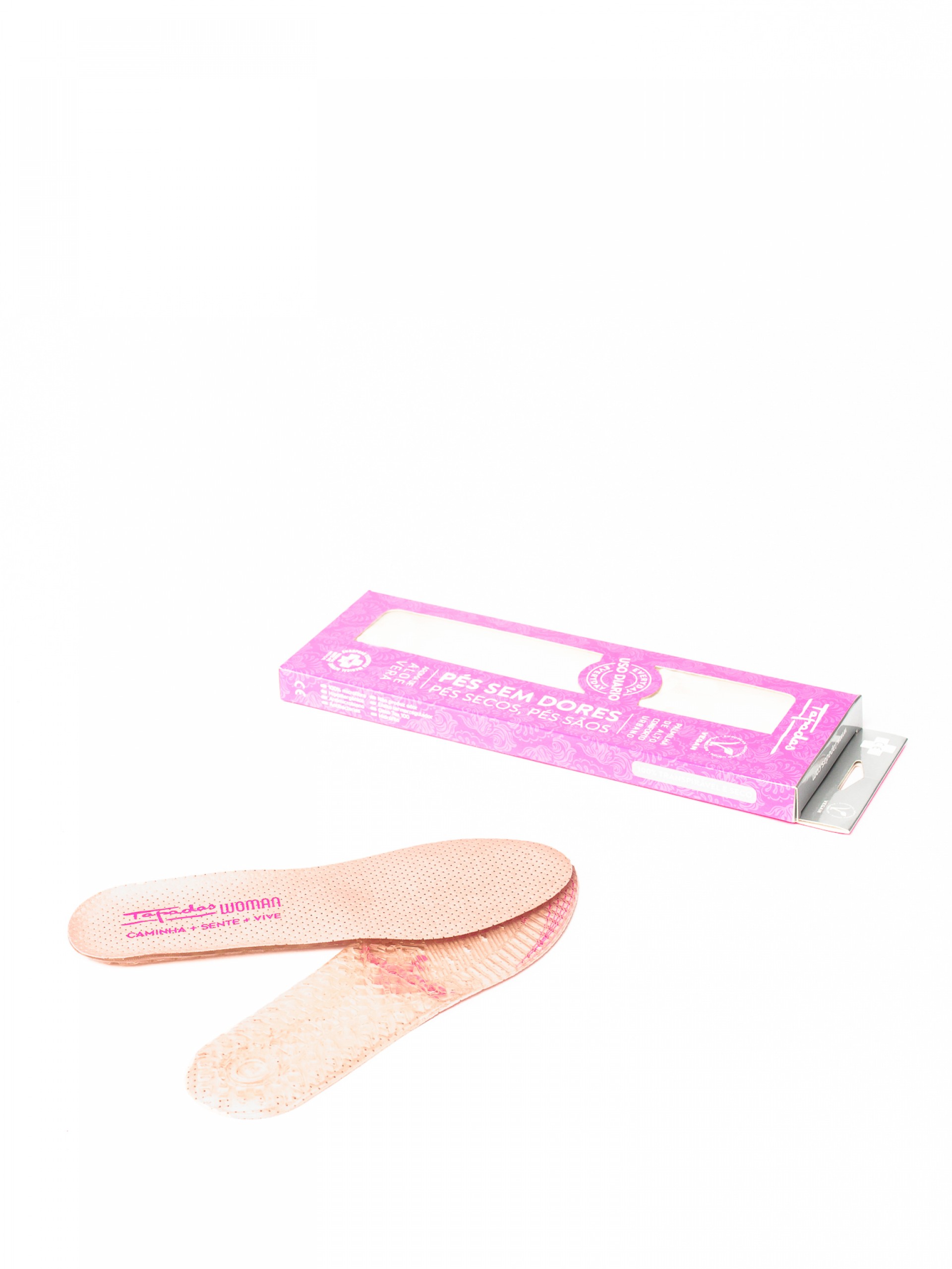 Palmilhas de Gel para Mulher 39/42