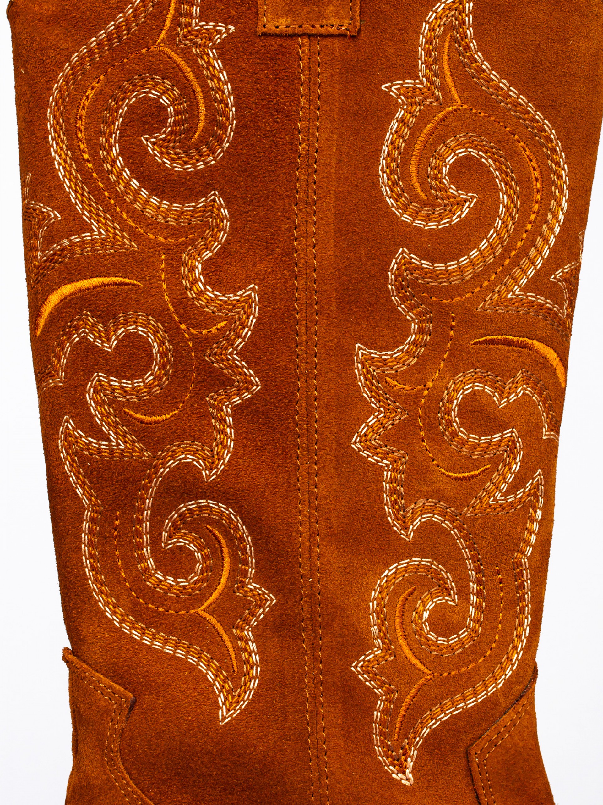 Bota Texana com Bordados