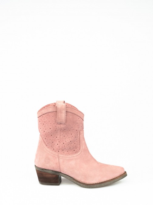 Spring Texan Ankle Boots