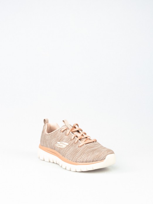 Desportivo Skechers Memory Foam para Mulher