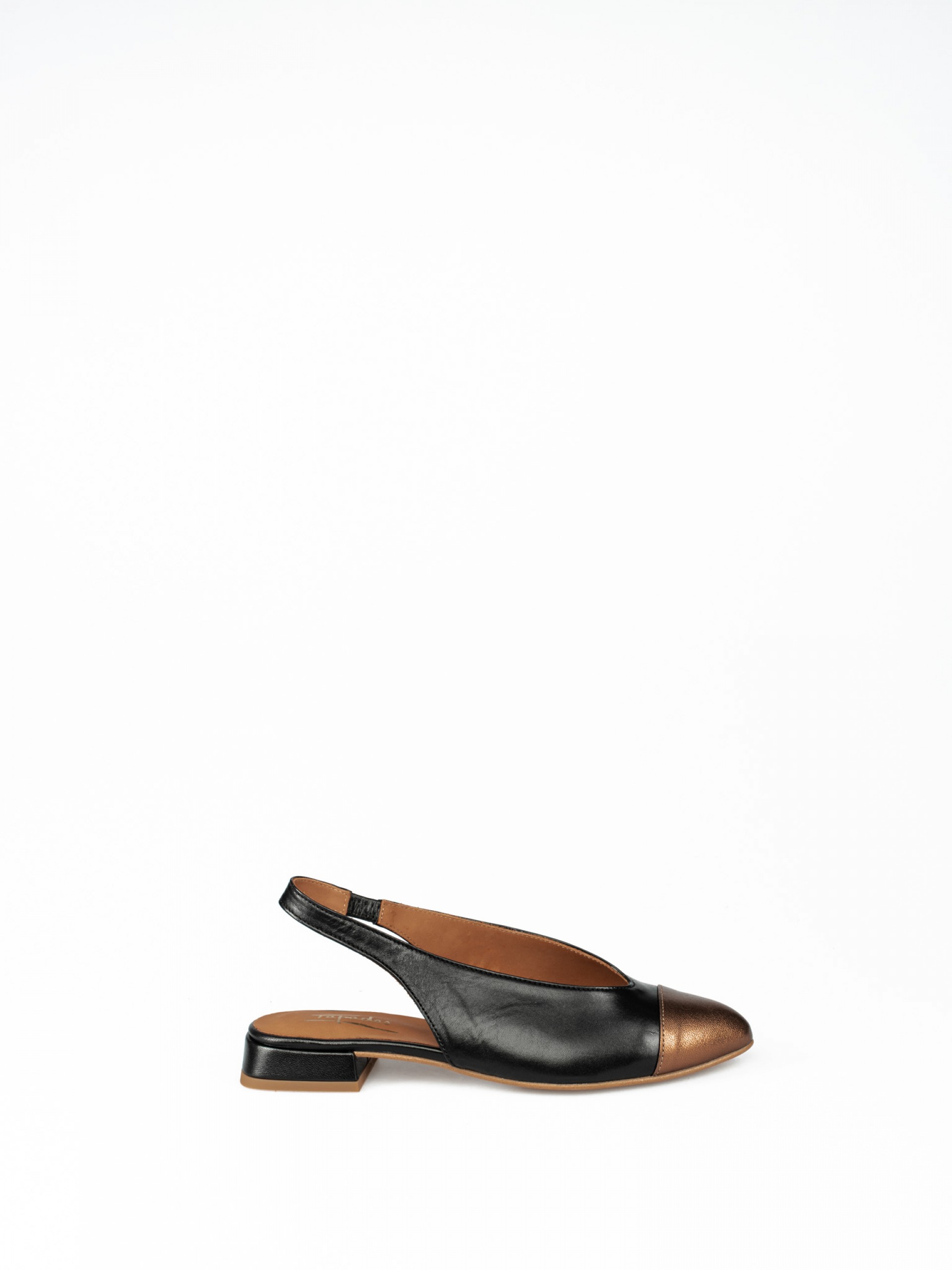 Flat Leather Shoes