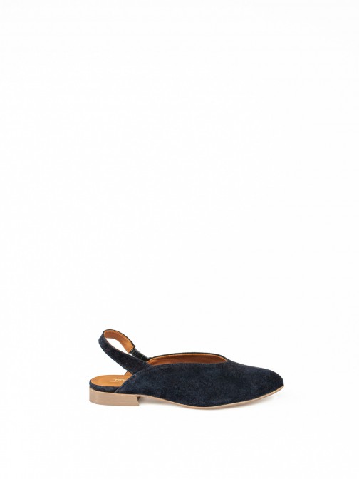 Flat Suede Shoes
