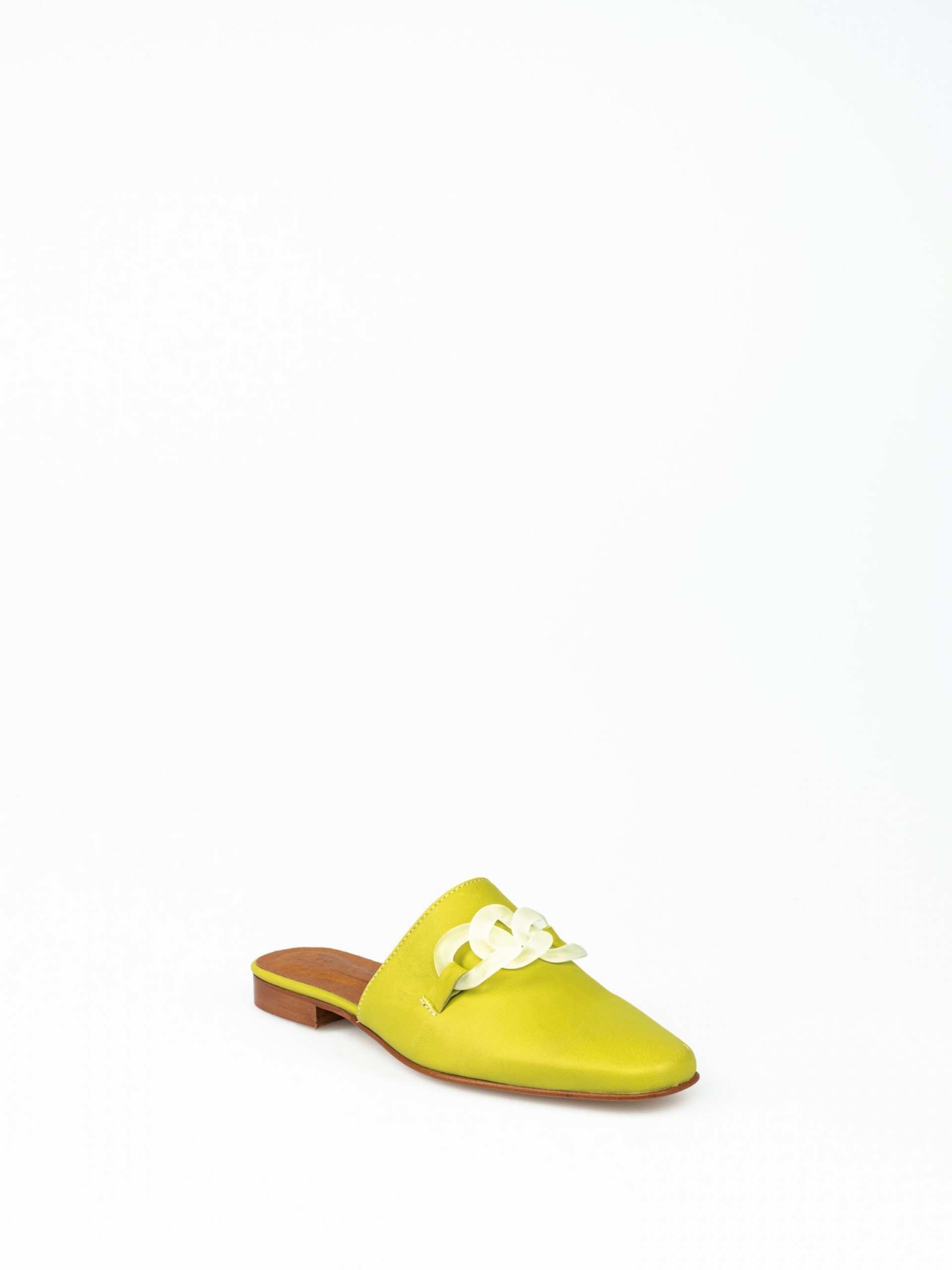 Mule em Pele com Aplicação