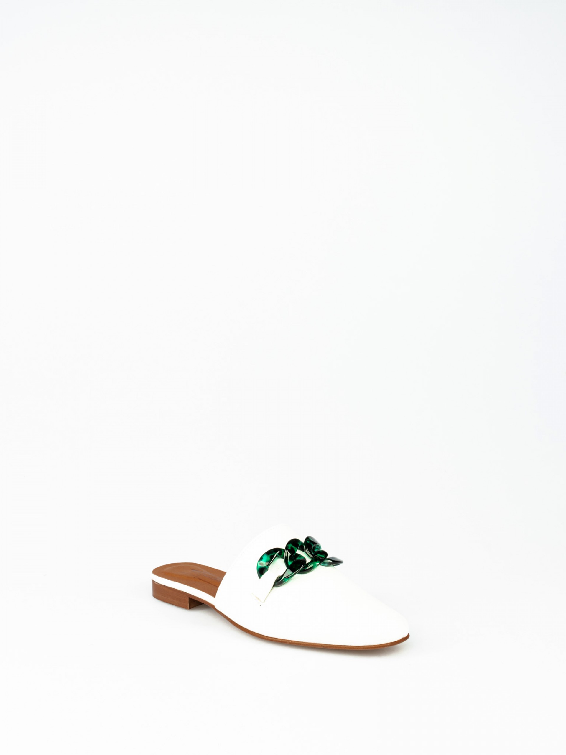 Mule em Pele com Aplicação