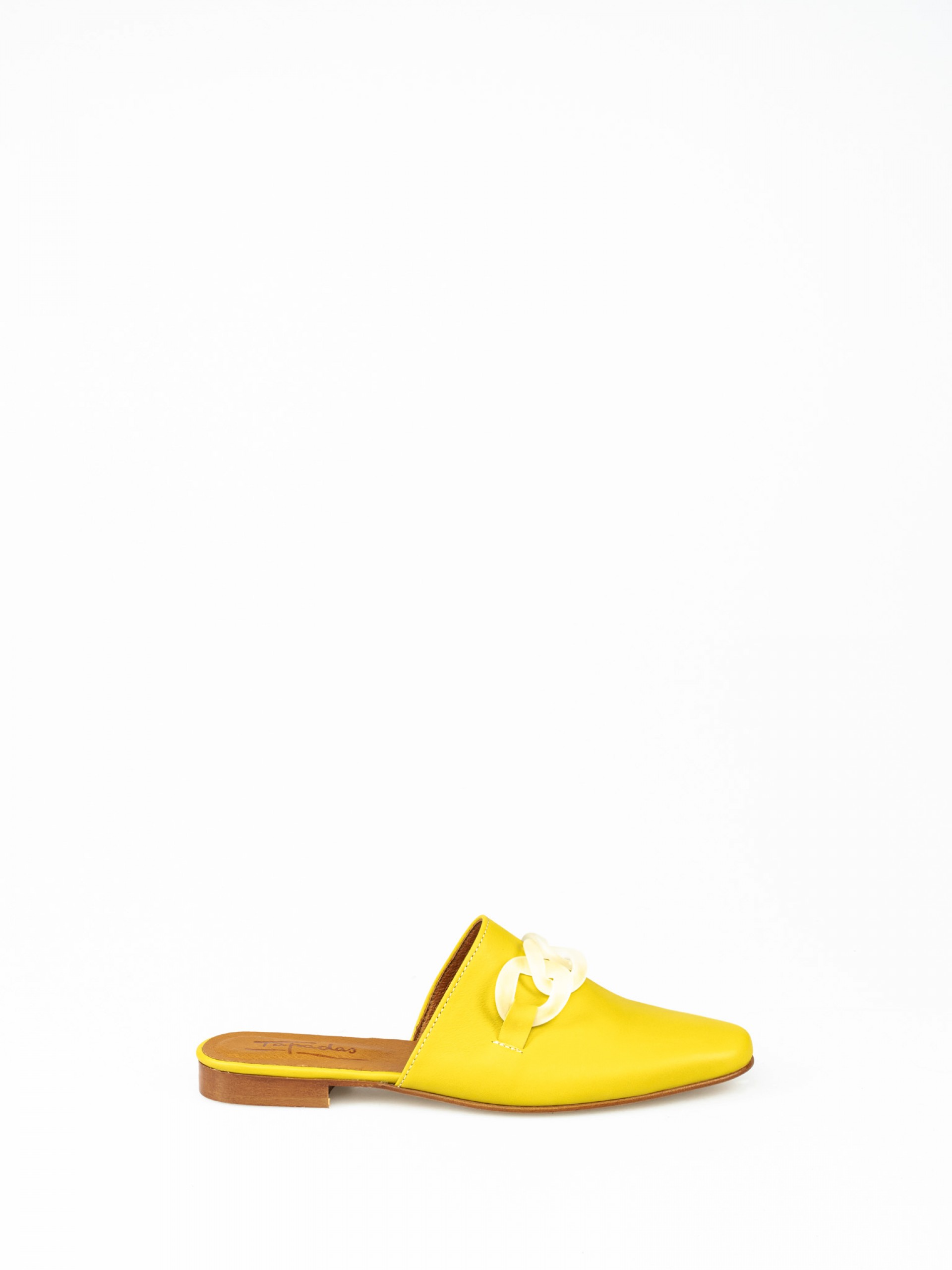 Mule em Pele com Aplicação