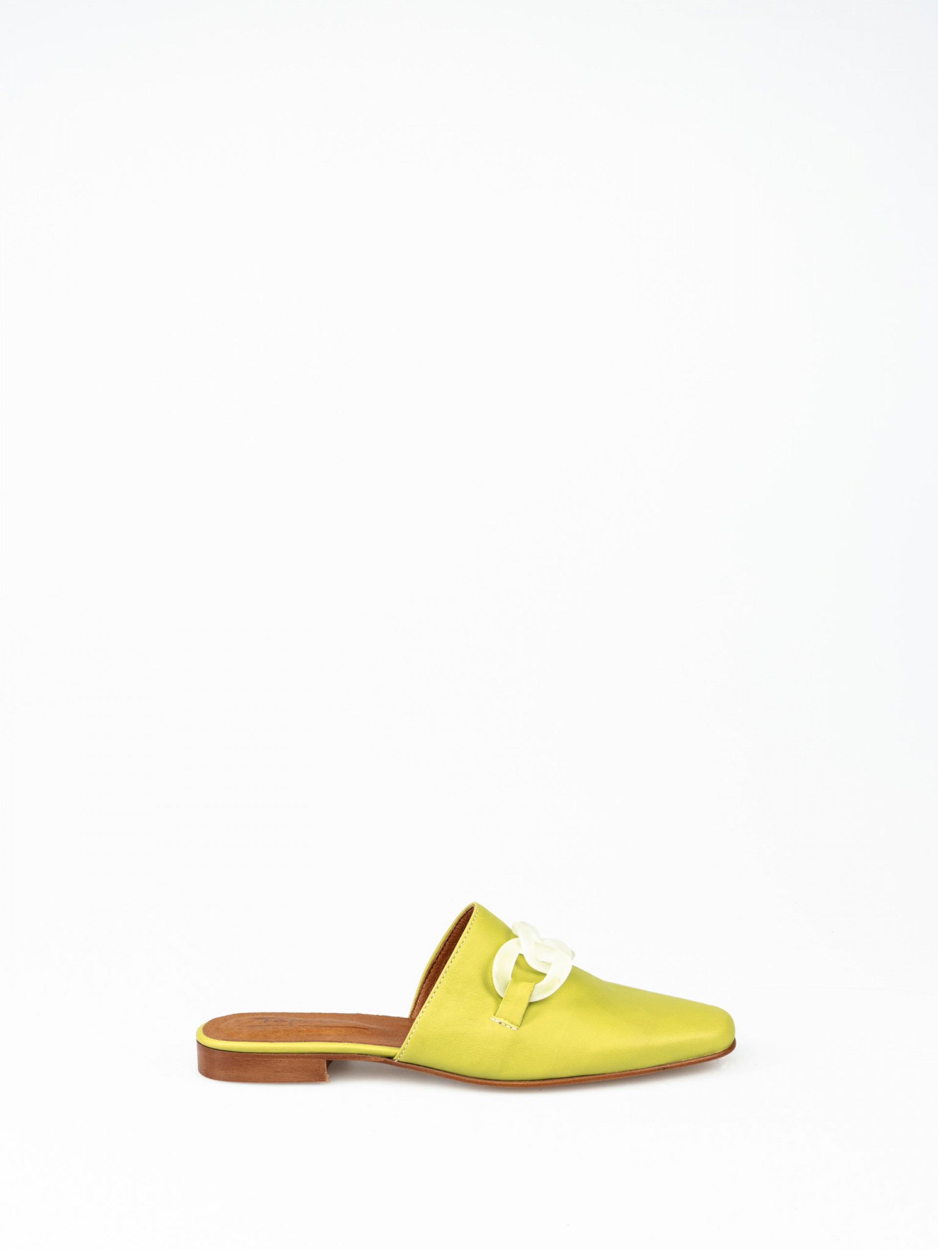 Mule em Pele com Aplicação