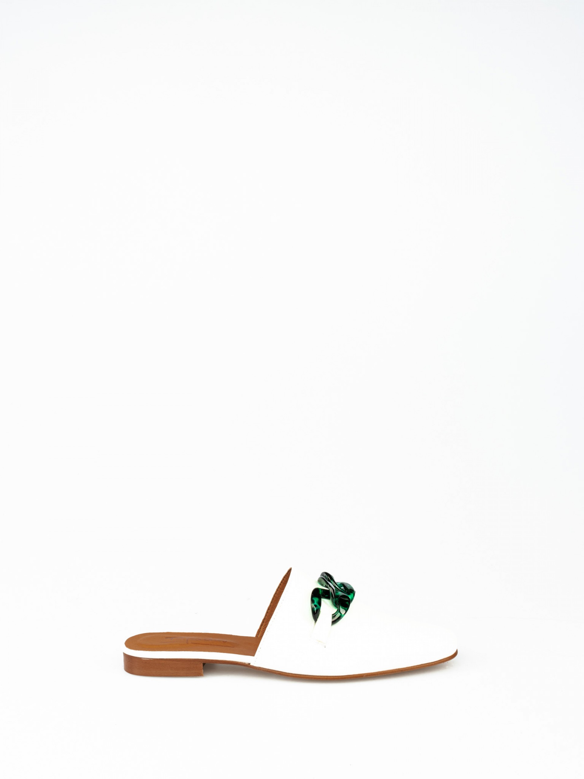 Mule em Pele com Aplicação