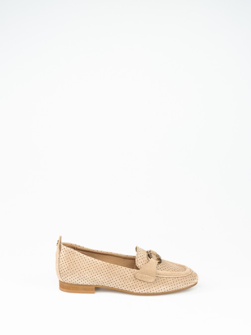Mocassim em Camura com Aplicao