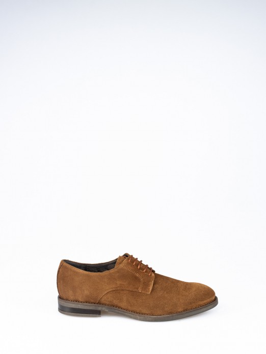 Suede Shoes