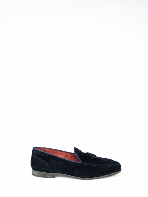 Mocassim em Camura com Berloques