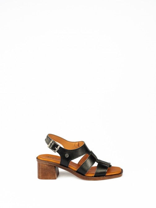 Leather Straps Sandals