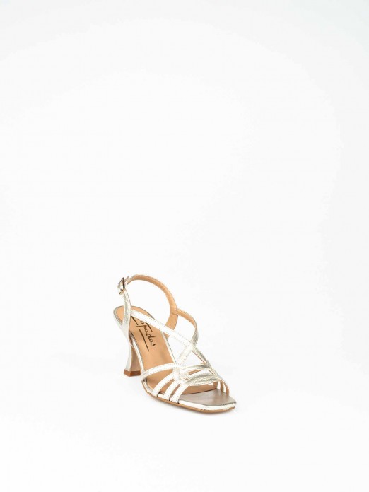 Elegant High-heel Sandals