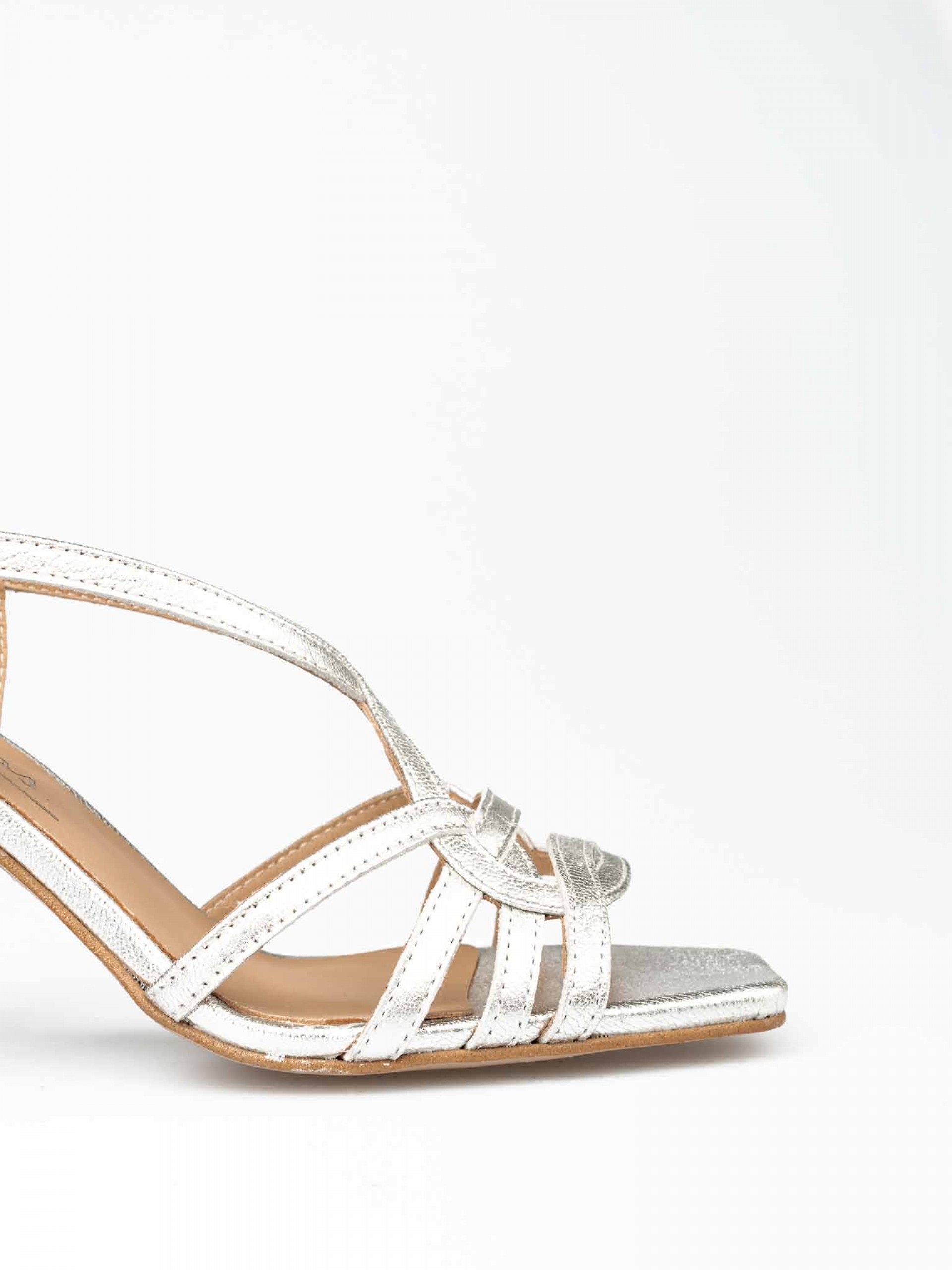 Elegant High-heel Sandals