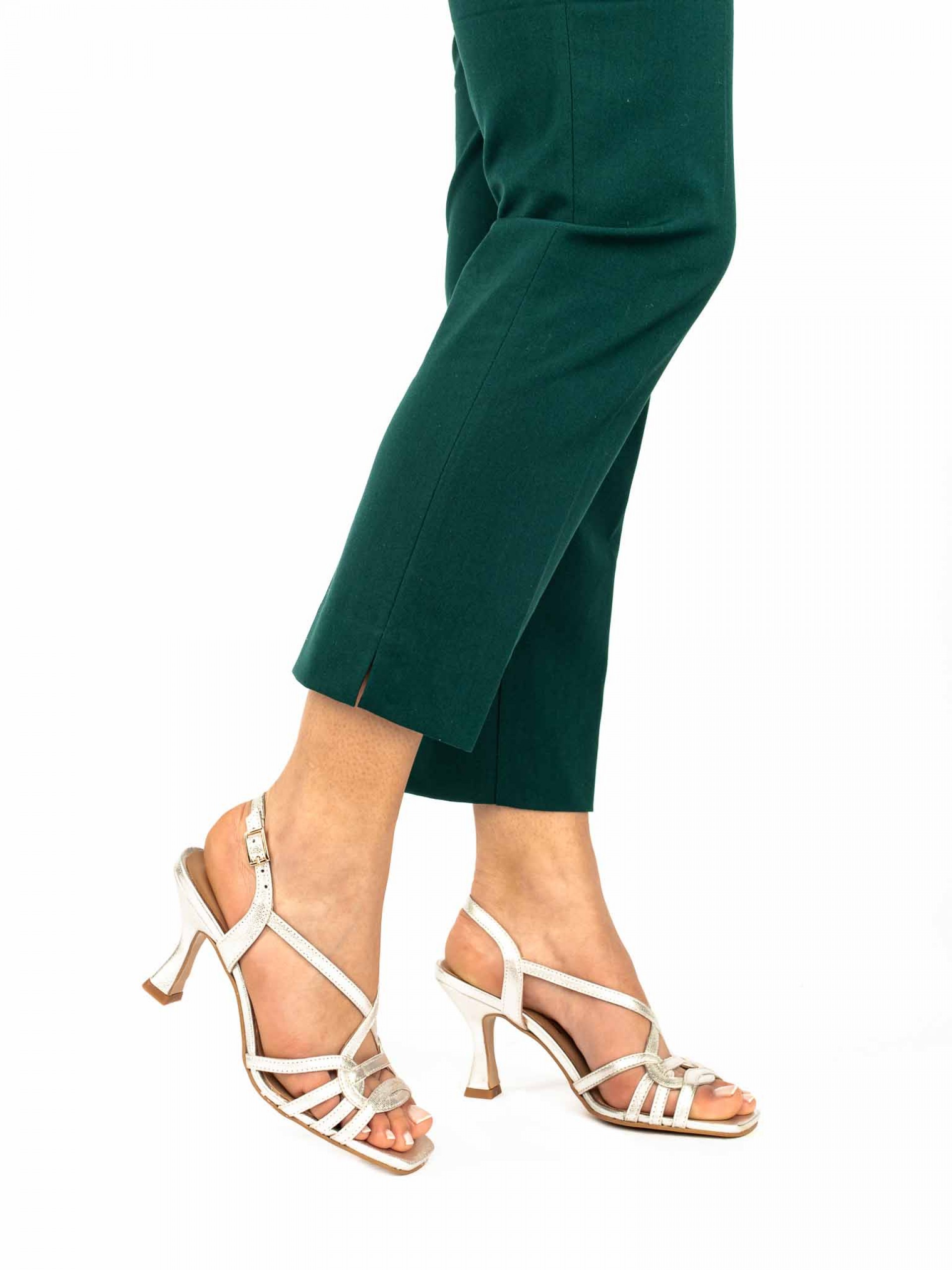 Elegant High-heel Sandals