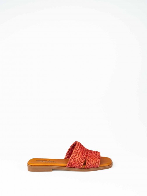 Braided Slipper