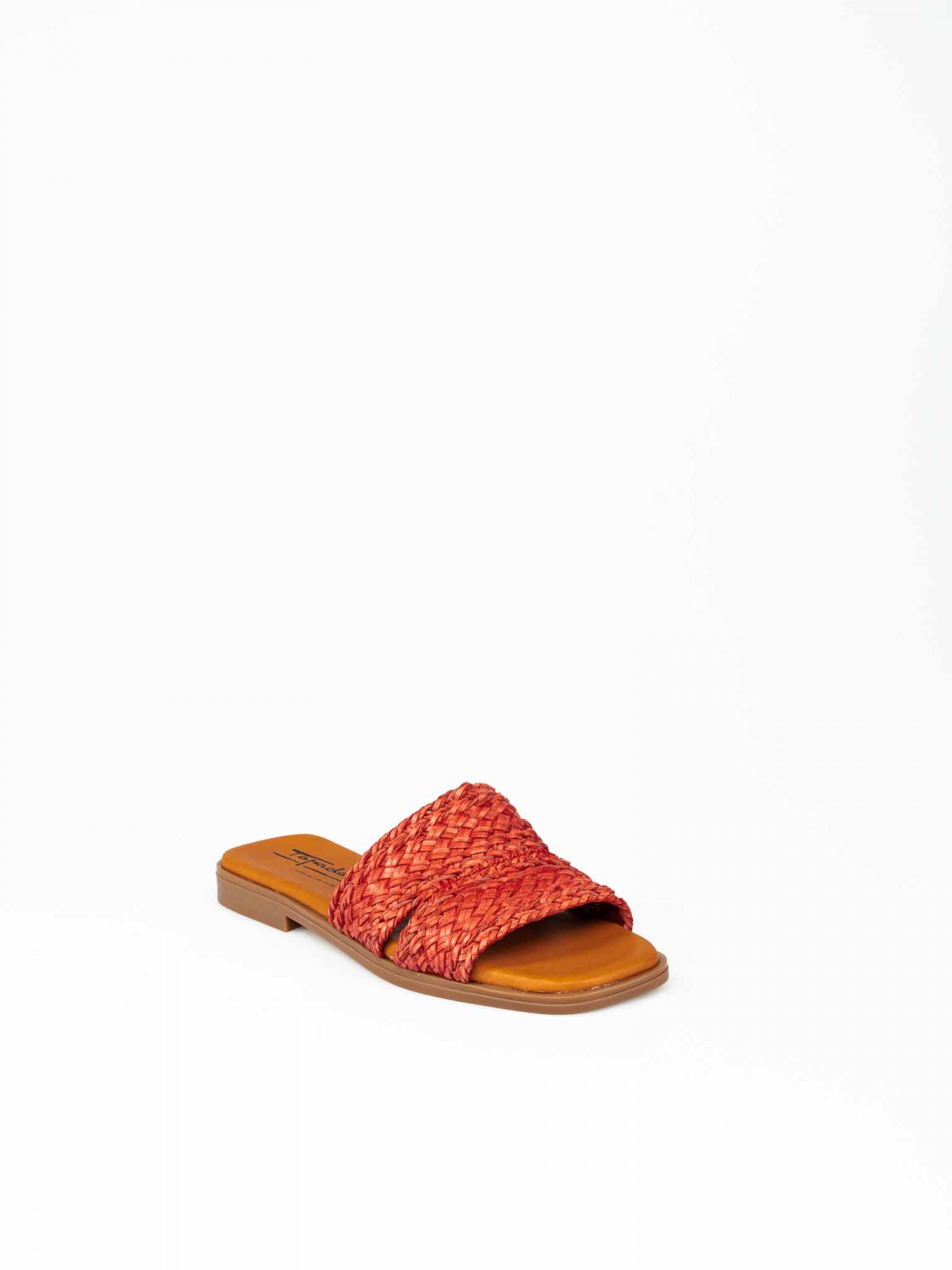 Braided Slipper