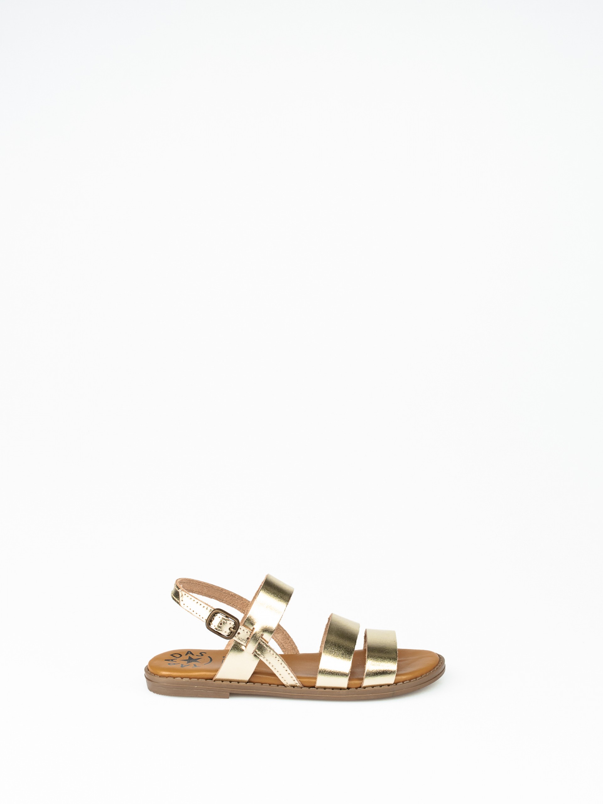 Sandália em Pele 28/35