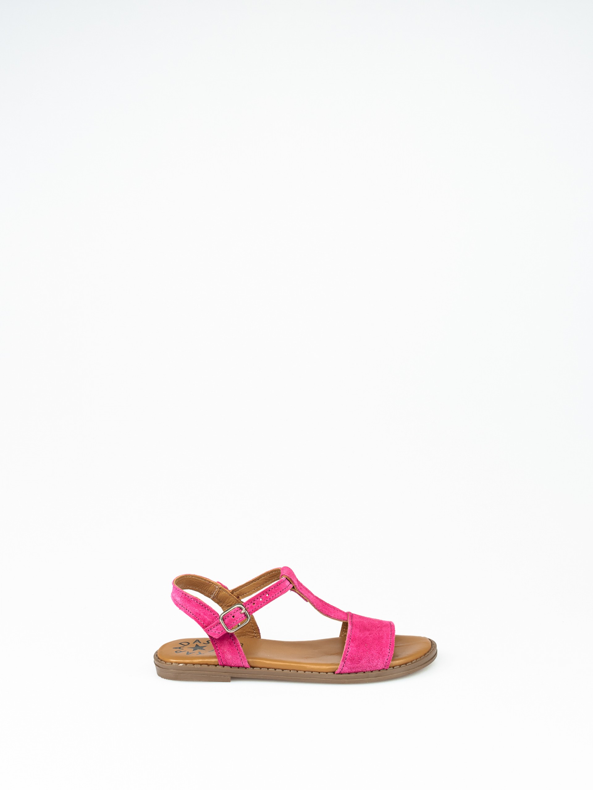 Suede Sandal 28/35