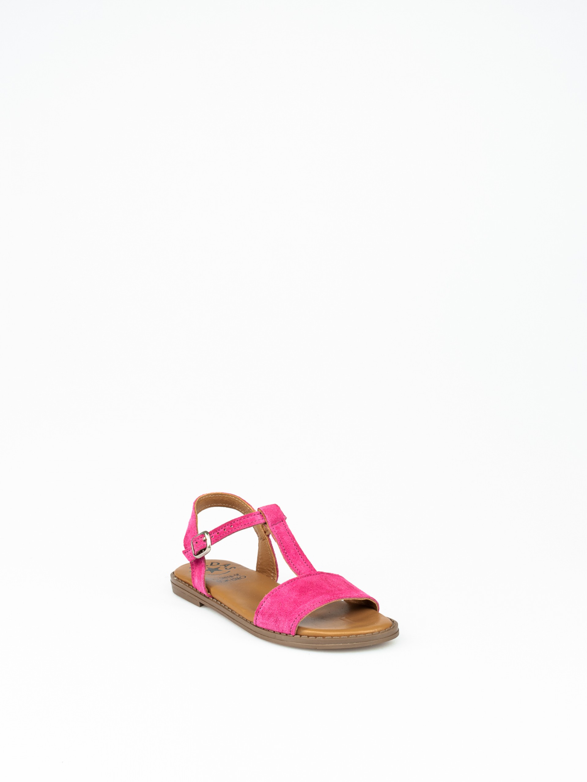 Suede Sandal 28/35