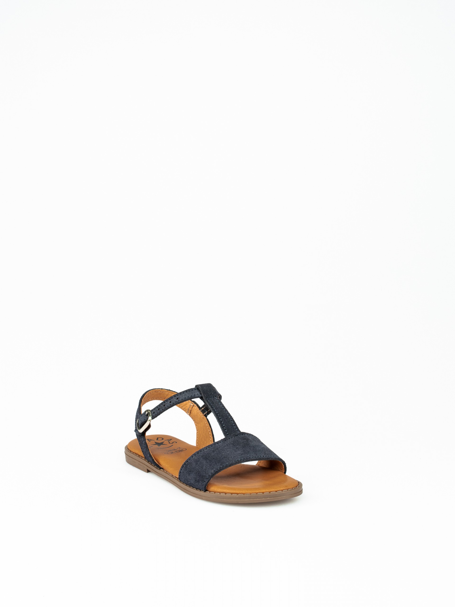 Sandália em Camurça 28/35