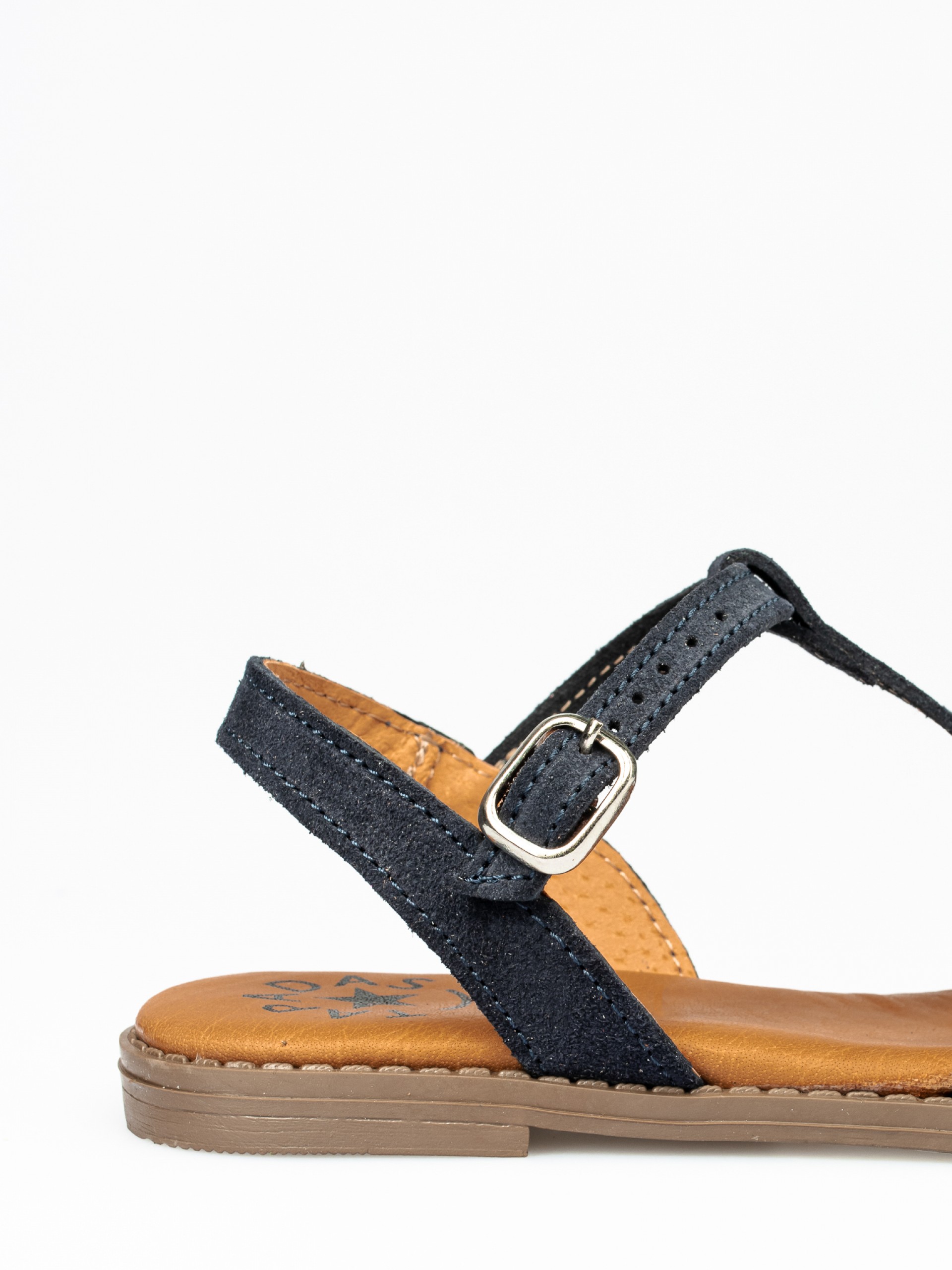 Sandália em Camurça 28/35