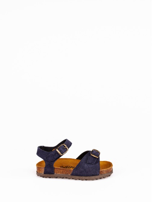 Double Buckle Sandals 22-27