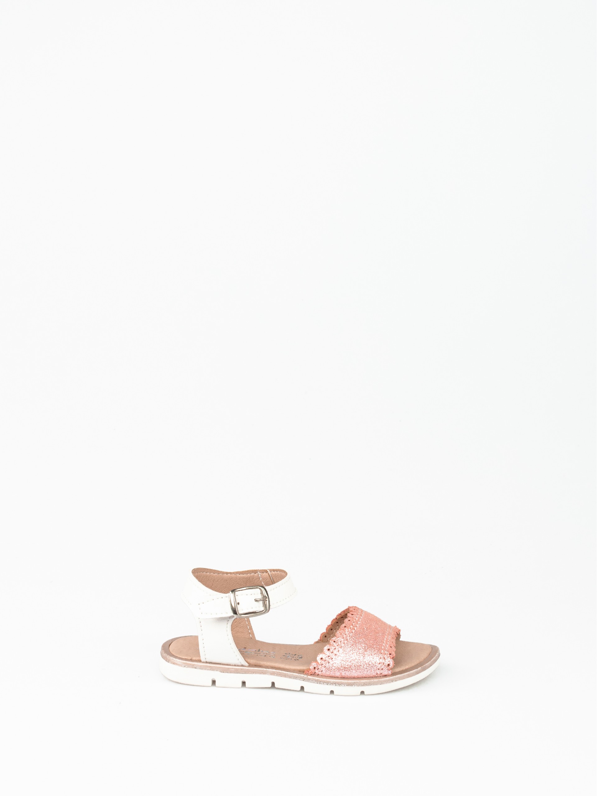 Sandália em Pele Laminada 18/33