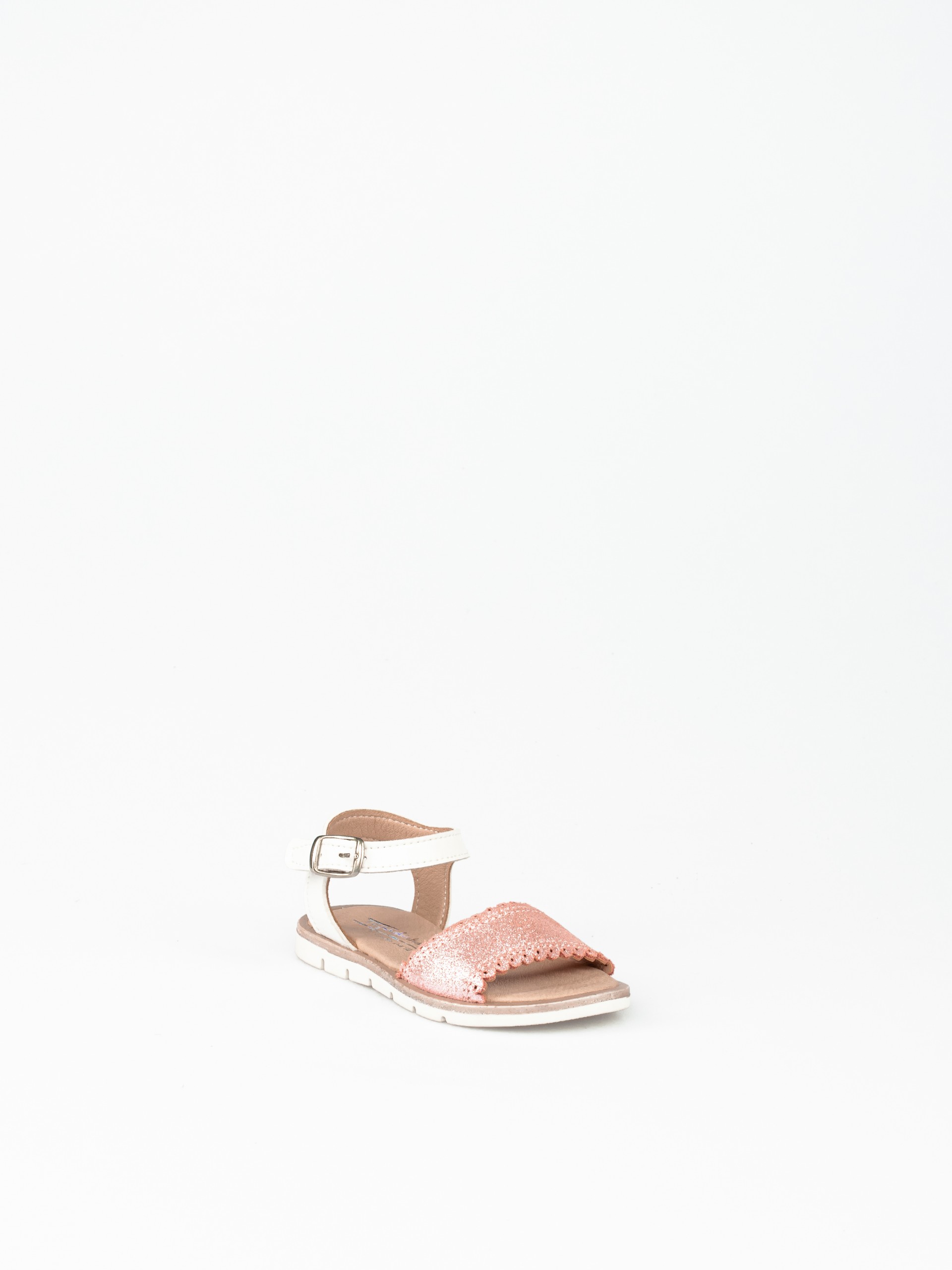 Sandália em Pele Laminada 18/33