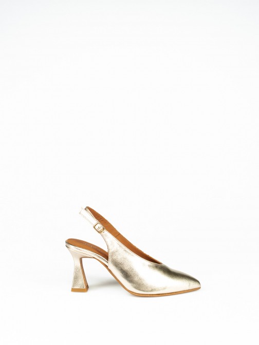 Leather Pumps