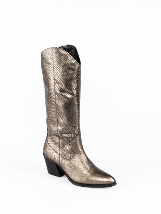 Texan Knee-high Boots