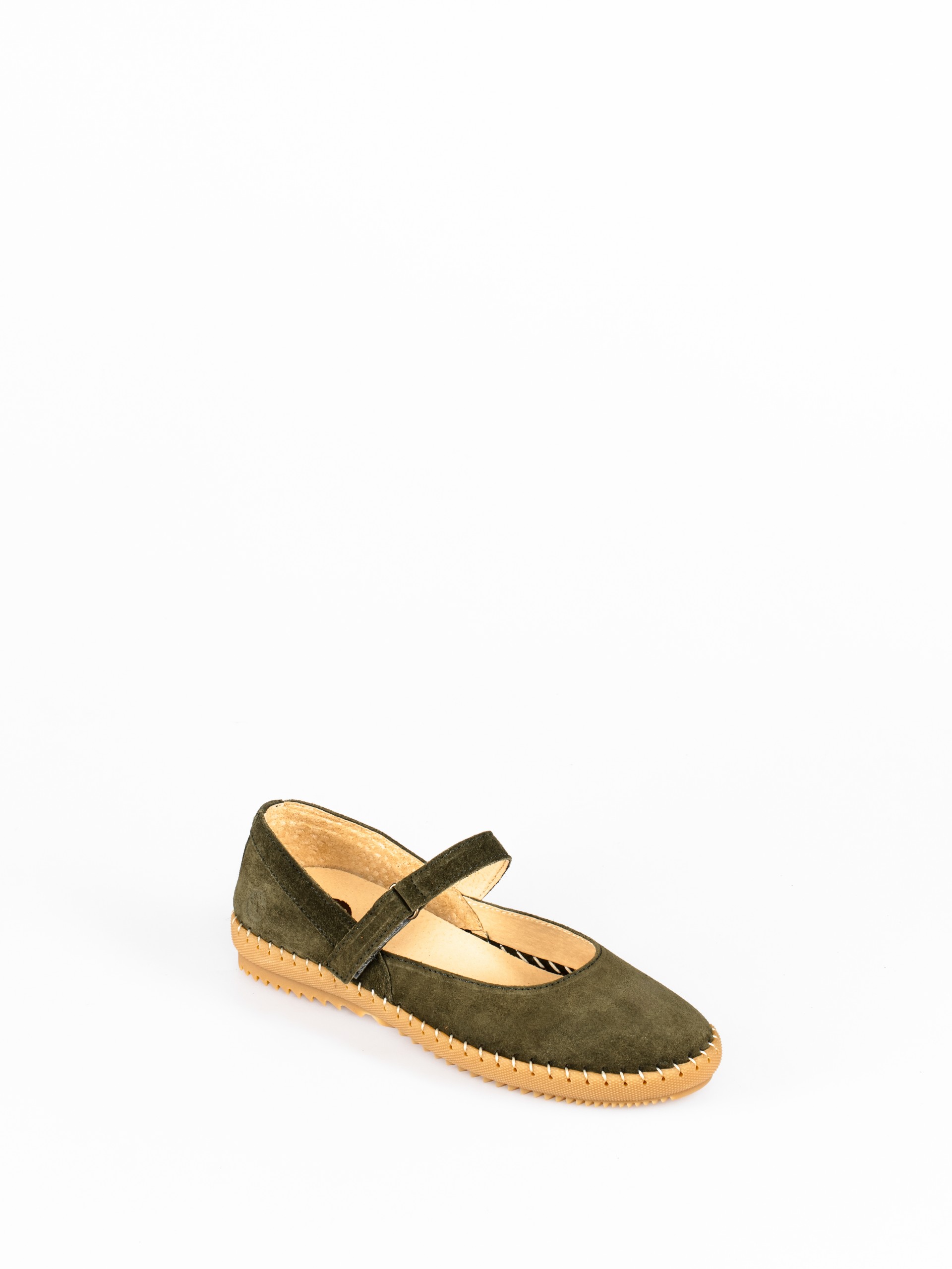 Sabrinas Desportivas em Camurça