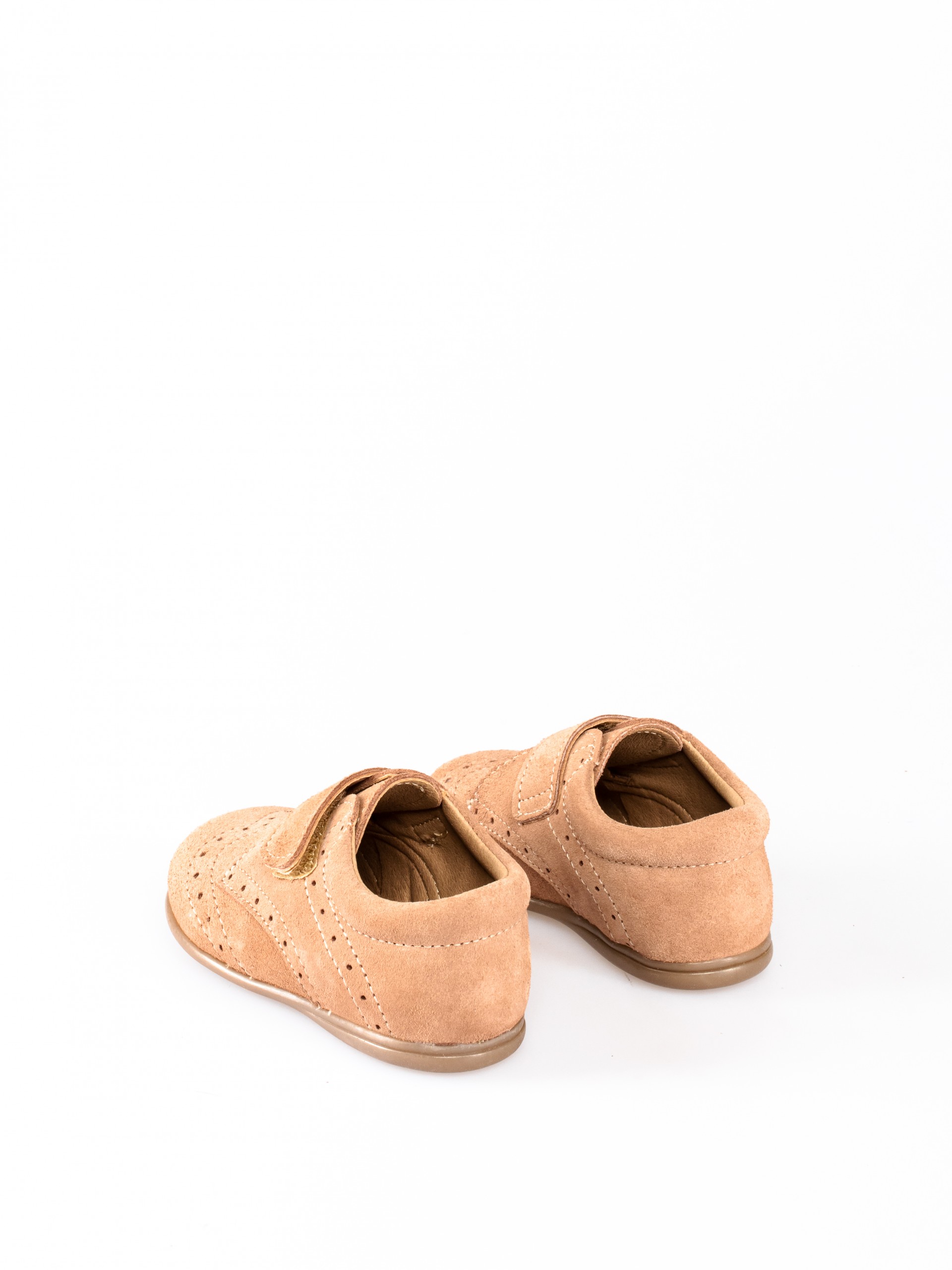 Sapato Carneira Velcro