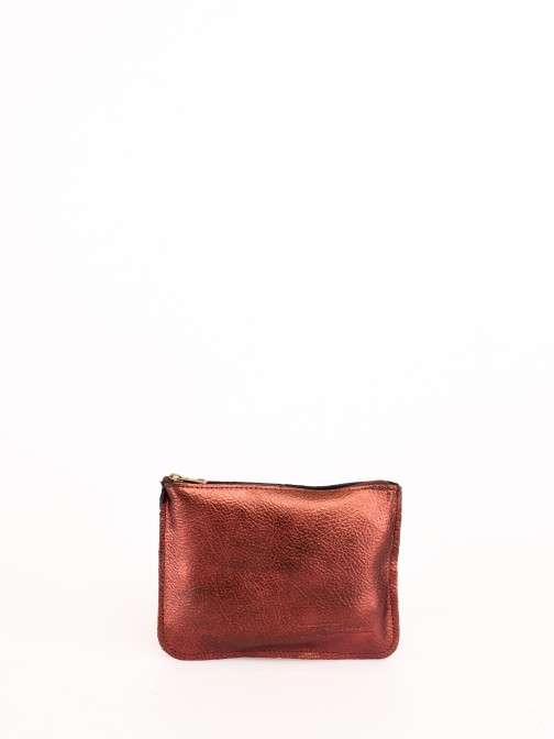Laminated Leather Wallet