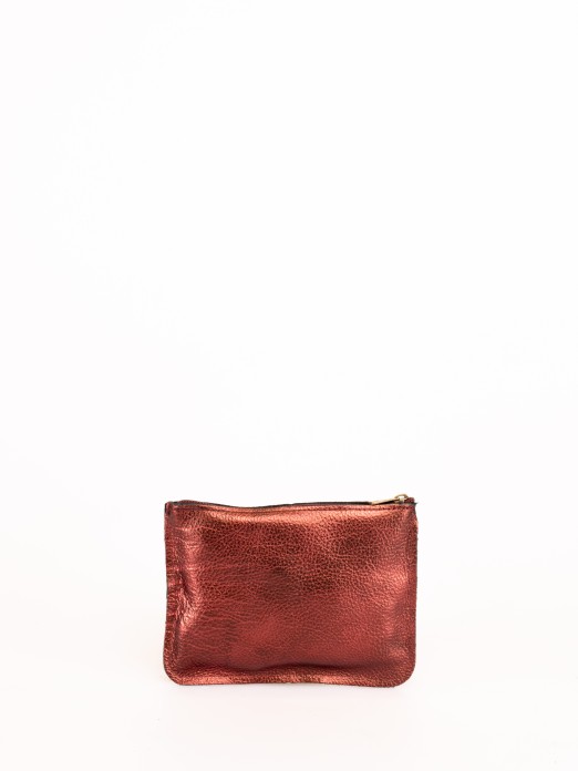 Laminated Leather Wallet