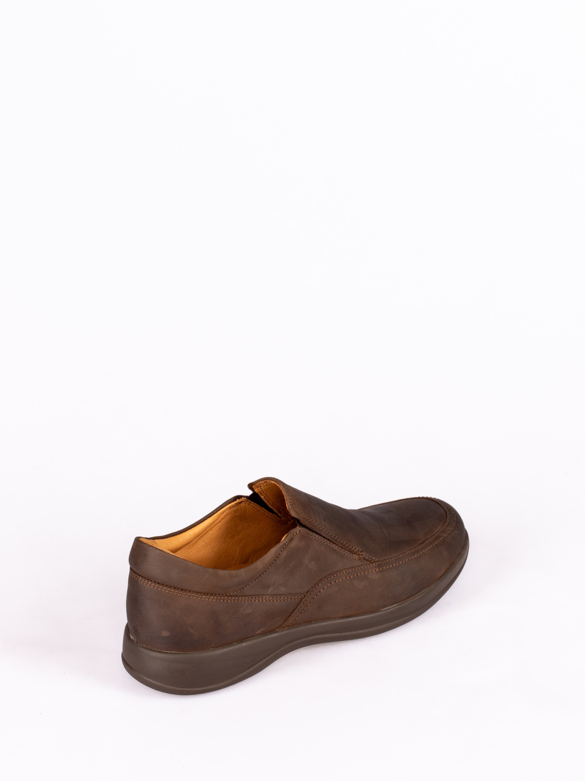 Nubuck Comfort Shoes